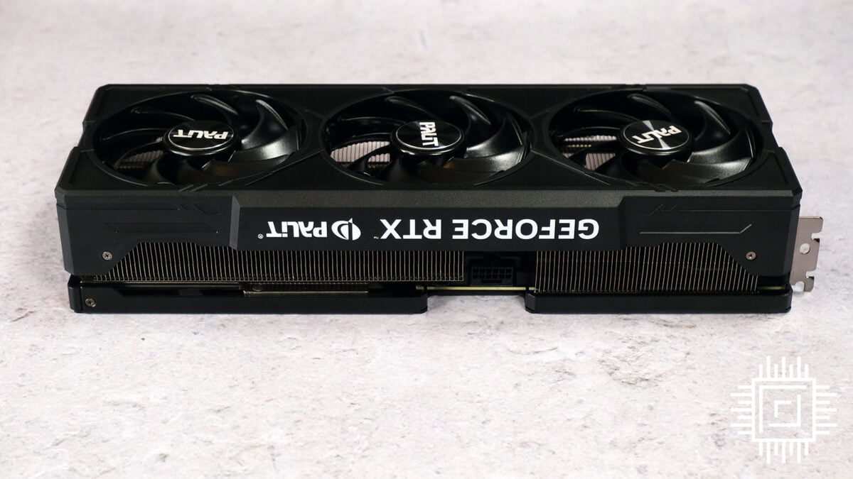 Palit GeForce RTX 4070 Ti Super JetStream - Big Unit