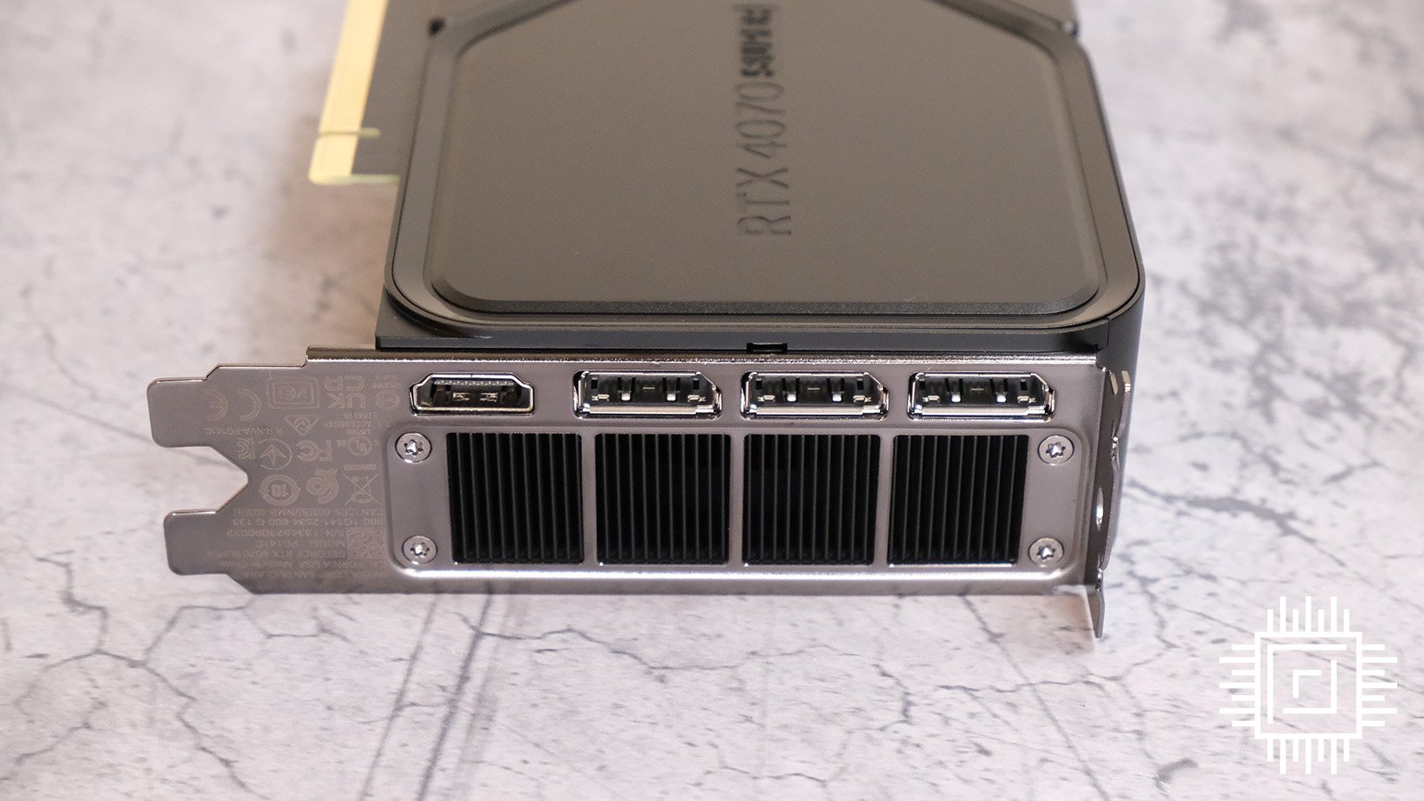 Nvidia GeForce RTX 4070 Super Founders Edition review Nvidia GeForce RTX 4070 Super Founders Edition review