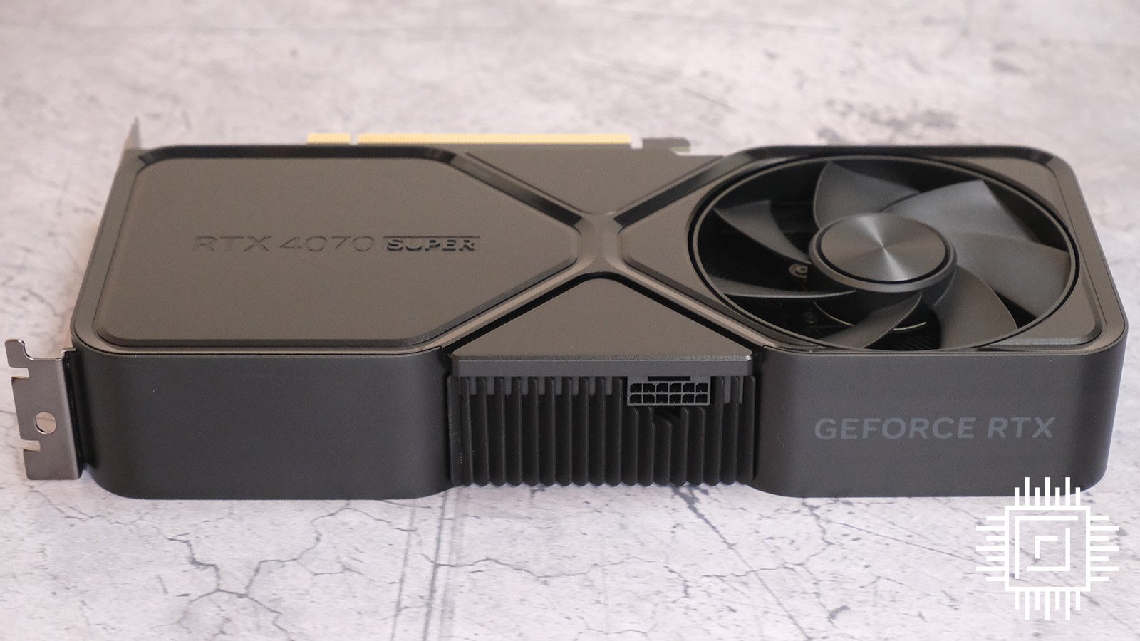 GeForce RTX 4070 Super is Nvidia's sexiest Founders Edition