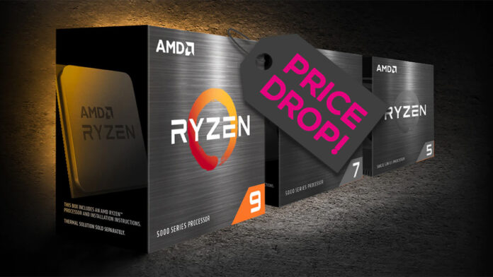 AMD Ryzen 9 - Price Drop!