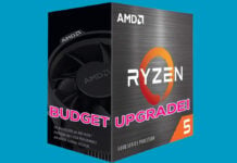 AMD Ryzen 5 5600X - Budget Upgrade!