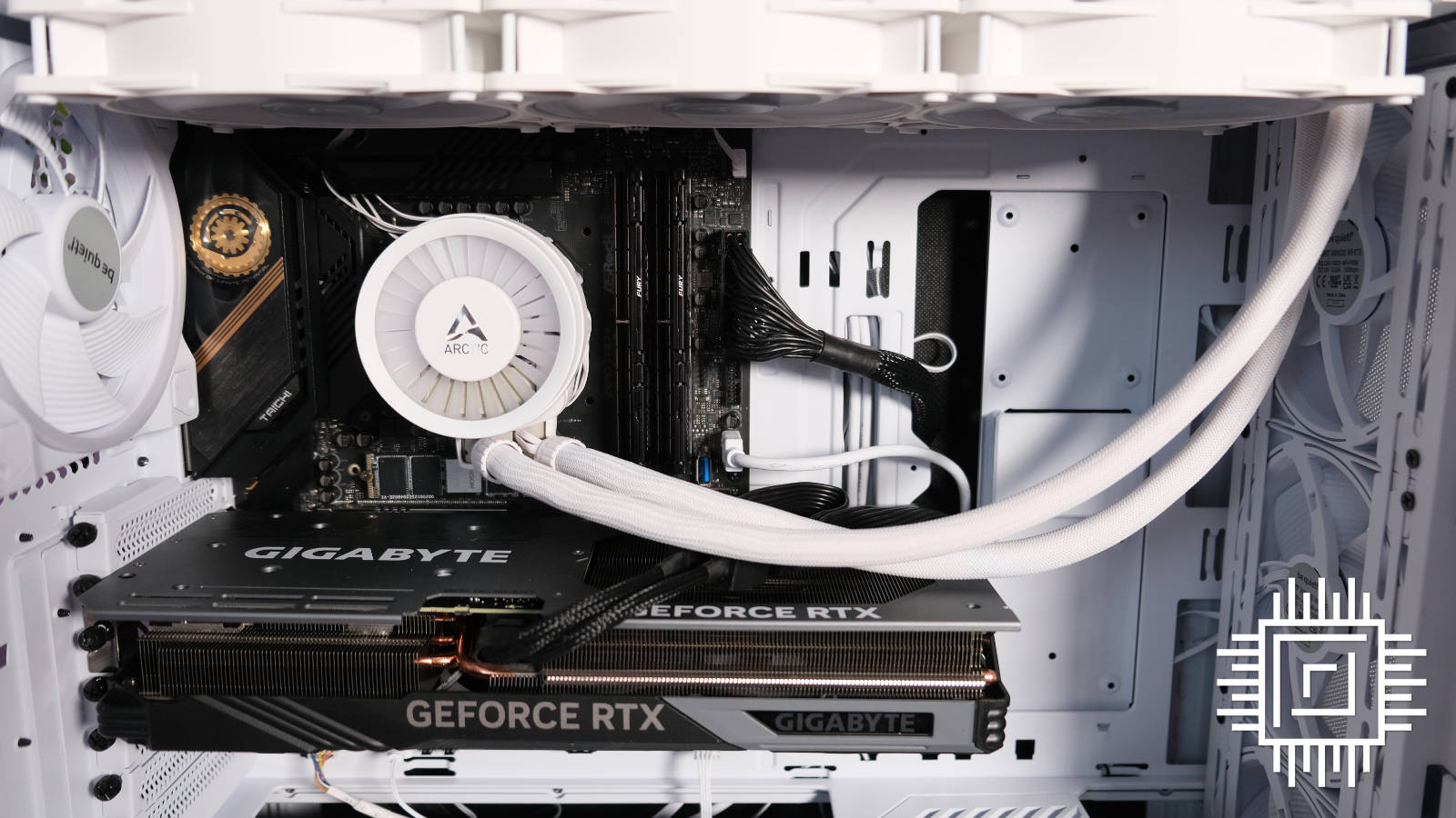 Arctic Liquid Freezer III 420 ARGB review: beautiful behemoth