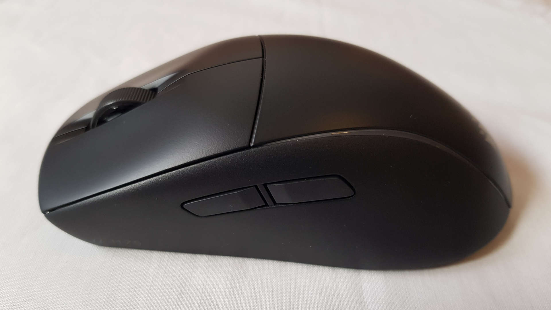 Corsair M75 Wireless mouse.