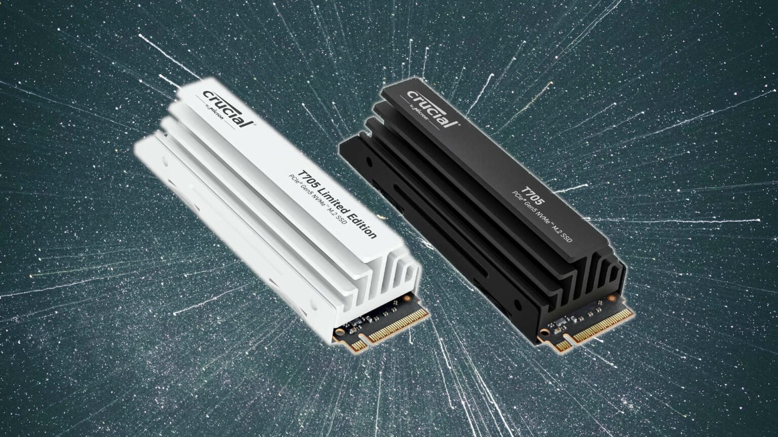 Crucial will soon drop the fastest SSD ever with blistering speeds ...
