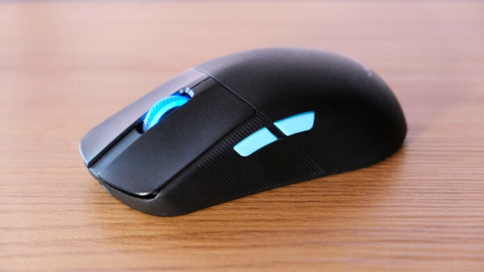 How to replace your broken mouse switch and fix double clicking issues.