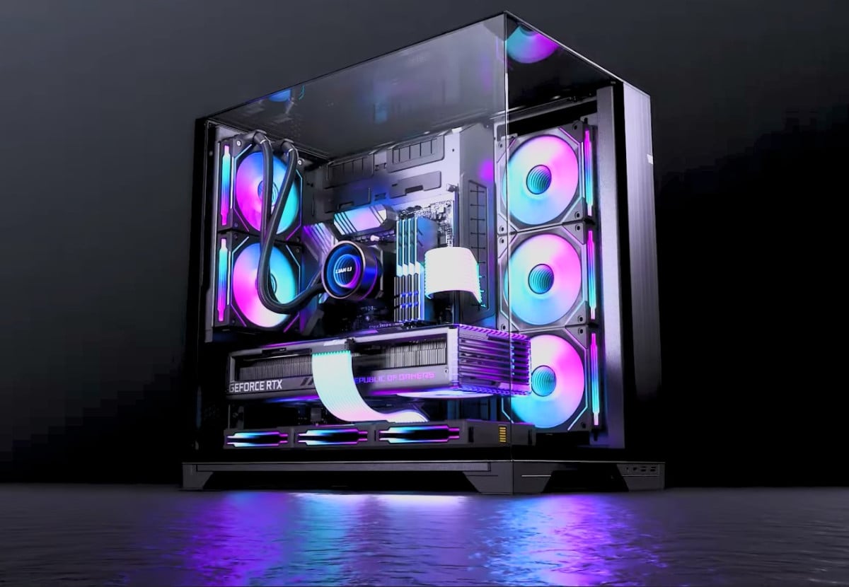 Lian Li 011 Vision