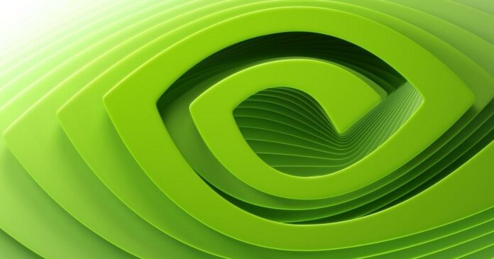 Nvidia Logo.