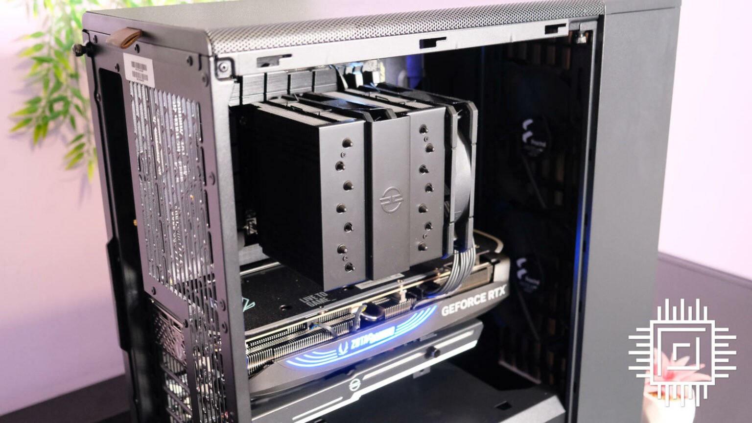 PCSpecialist Quantum Ultra S review: a super duper gaming PC | Club386