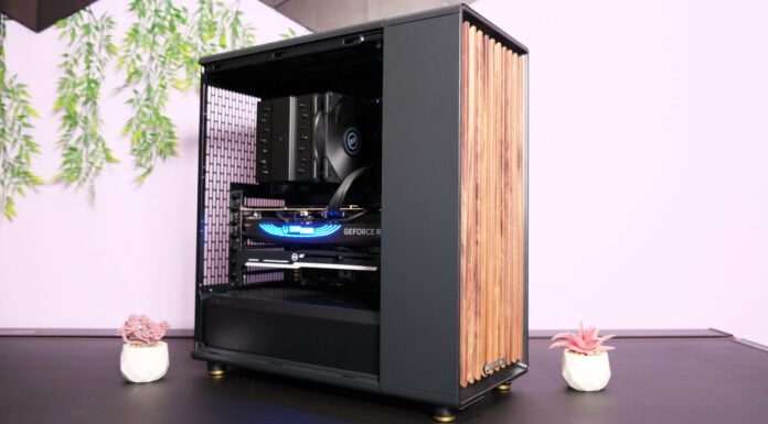 PCSpecialist Quantum Ultra S review shows a stylish gaming PC with a whole lot of power.