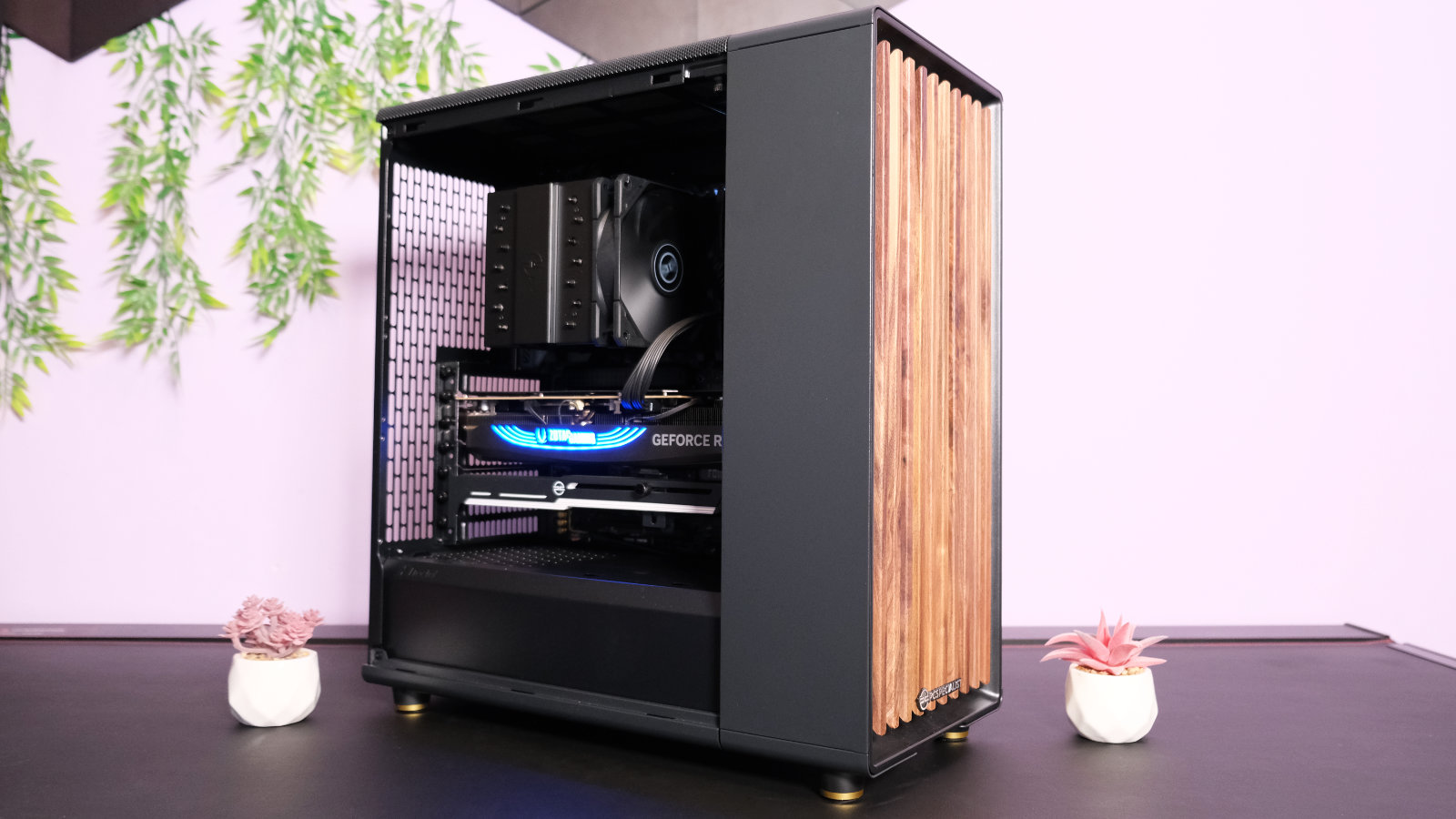 PCSpecialist Quantum Ultra S review shows a stylish gaming PC with a whole lot of power.