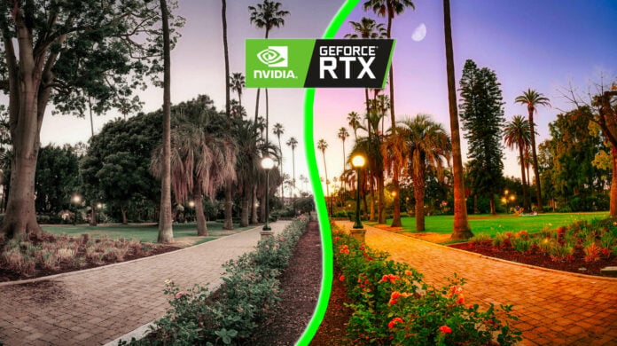 SDR vs HDR colour representation.