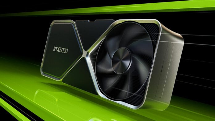 Nvidia GeForce RTX 5090 performance rumours suggest it's up to 70% faster.