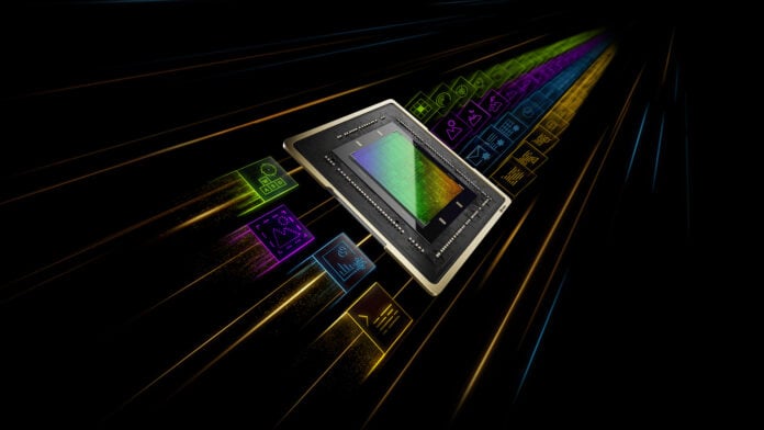 Nvidia RTX 500 GPU will power AI laptops.