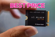 WD Black SN770M is the best value SSD for Steam Deck upgrades, now at its lowest price ever.