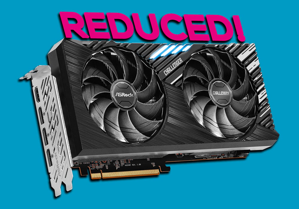 AMD's surprising Radeon RX 7900 GRE gets swift UK price drop | Club386