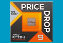 AMD Ryzen 9 7900X3D - Price Drop