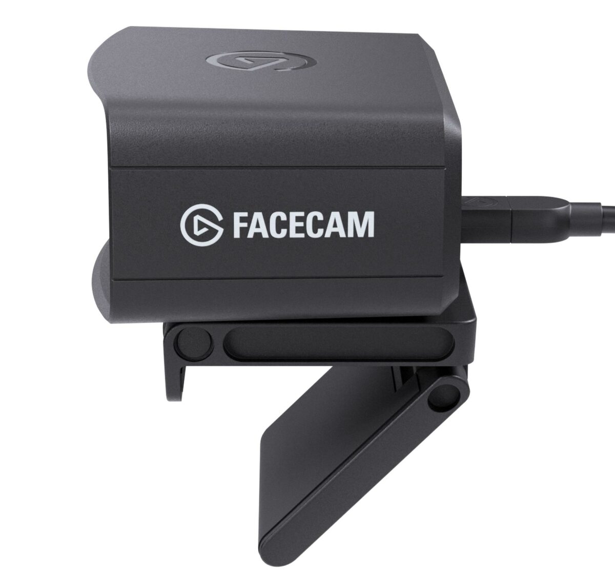 Elgato Facecam MK.2 side.