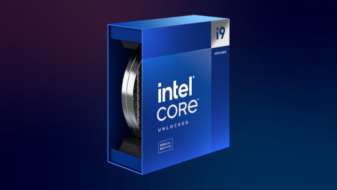 Intel Core 14900KS - Intel News