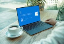Intel fixes BSOD - Windows 11 BSOD on a Dell Laptop