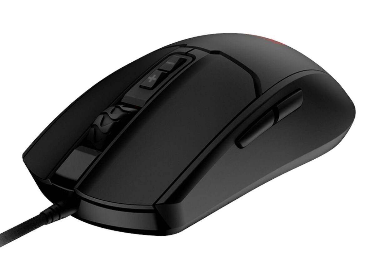 MSI Forge GM100 mouse.