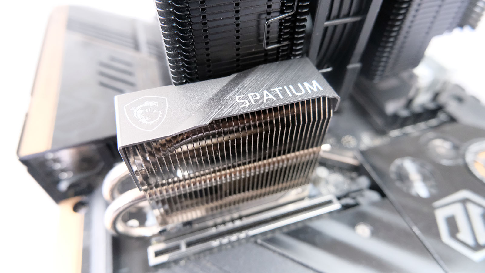 MSI Spatium M570 Pro 2TB SSD