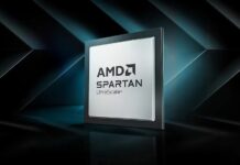 AMD Spartan chips get a massive 16 years of support.
