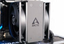 Arctic Freezer 36 review: a chilly air cooler with a hot price.