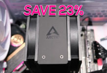 Arctic Freezer 36 air cooler boasts a massive day-one sale that makes it the best-value air cooler, ever.