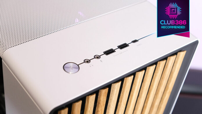 Fractal Design North XL review: a beautifully embiggened PC case | Club386