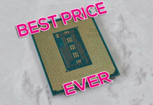Intel Core i5-13600KF falls to its best price ever, but the CPU deal won't last too much longer.