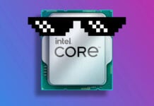 Intel Lunar Lake-U CPUs might be 50% faster without HTT.