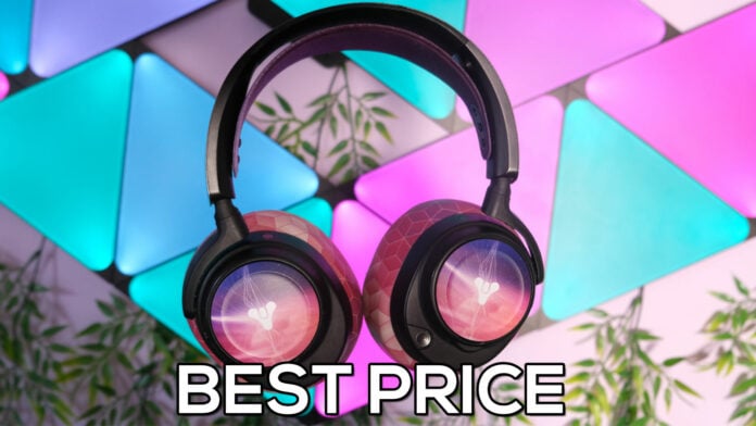 SteelSeries Arctis Nova Pro Wireless gaming headset falls to its best price ever.
