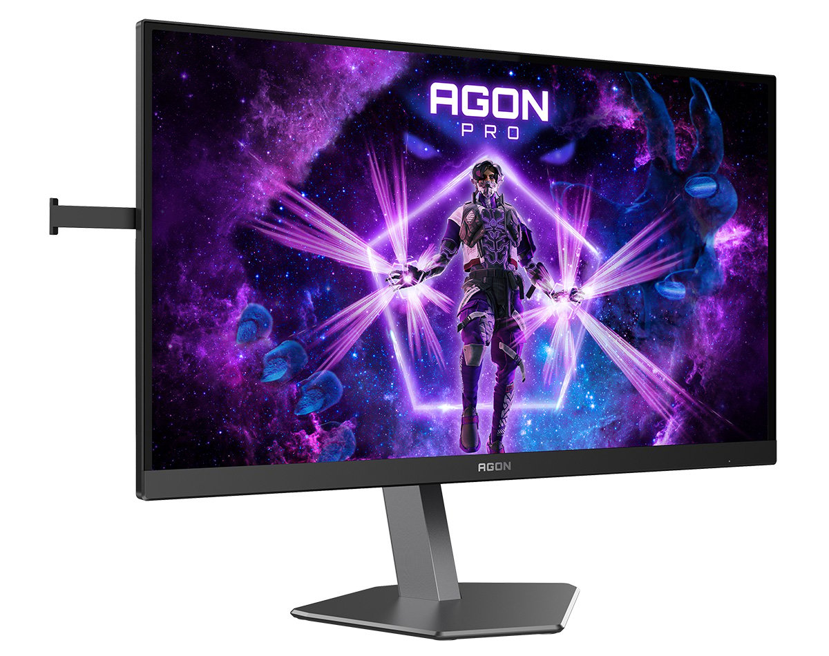 AOC AGON Pro AG246FK - Front