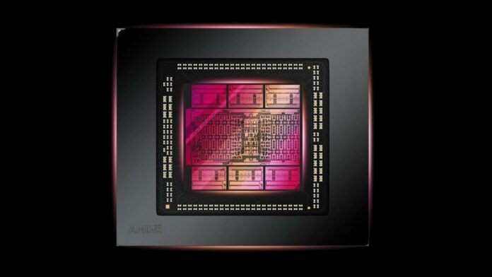 AMD RDNA hardware - Image: AMD