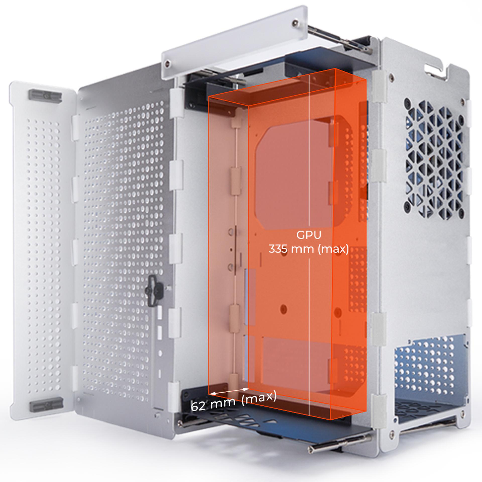 InWin's dinky POC One PC case is finally here for mini-ITX builds