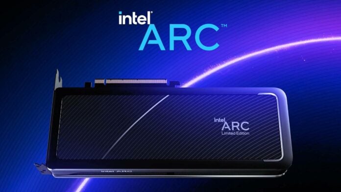 Intel Arc graphics - Image: Intel