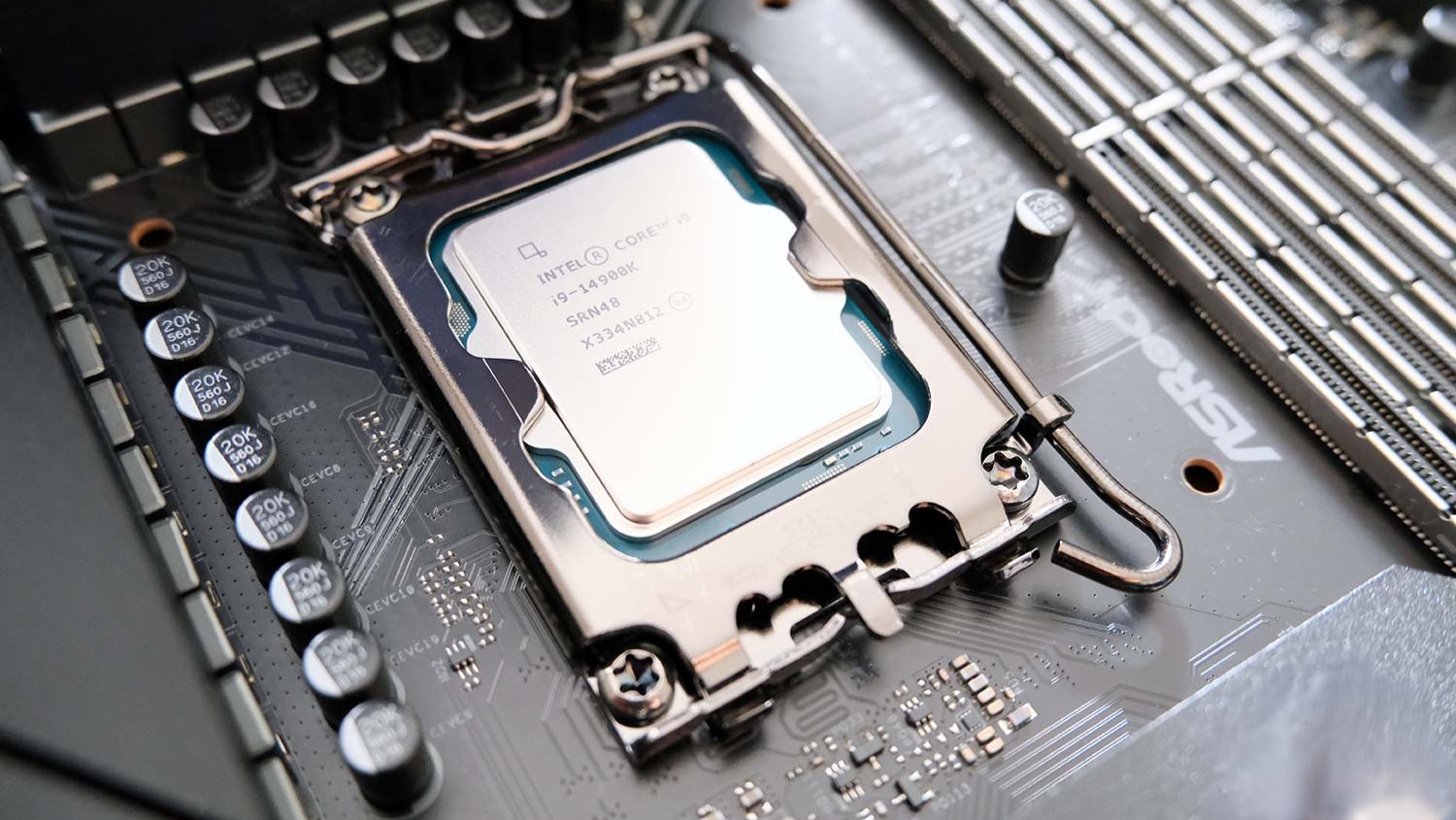 Intel core i9 14900. Intel core i9 14900