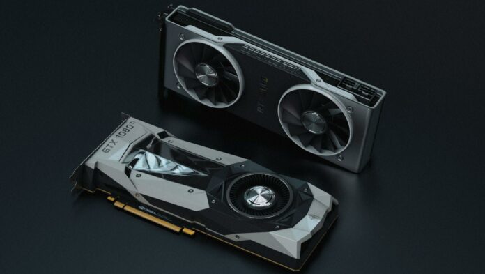 Nvidia GeForce graphics cards.