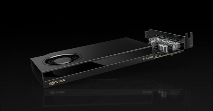 Nvidia's AI-capable A1000 and A400 arrive in sleek low-profile single-slot designs.