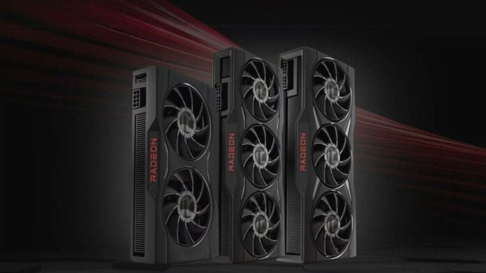 AMD RDNA 2 GPUs - Image: AMD