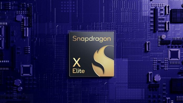 Qualcomm Snapdragon X processor - Source: Qualcomm