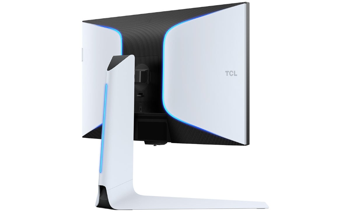 TCL 2783U Rear