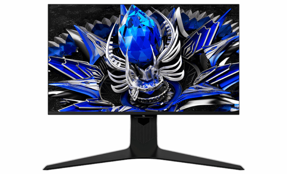 TCL 27R83U Gaming Monitor Front