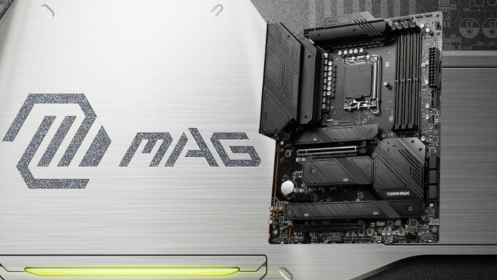 MSI MAG Z790 Tomahawk WiFi motherboard issues are finally coming to an end.