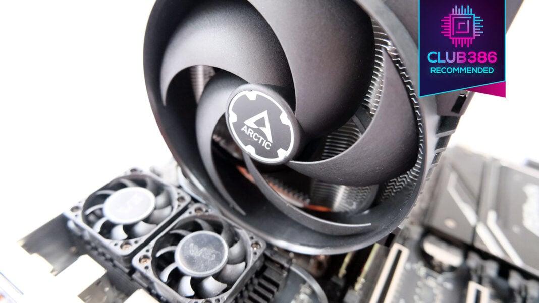 ARCTIC Freezer 4U-M review: server cooling made easy