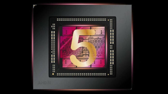Fake AMD RDNA 5 GPU.