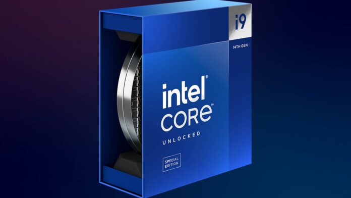 Intel Core i9-14900KS - Image: Intel