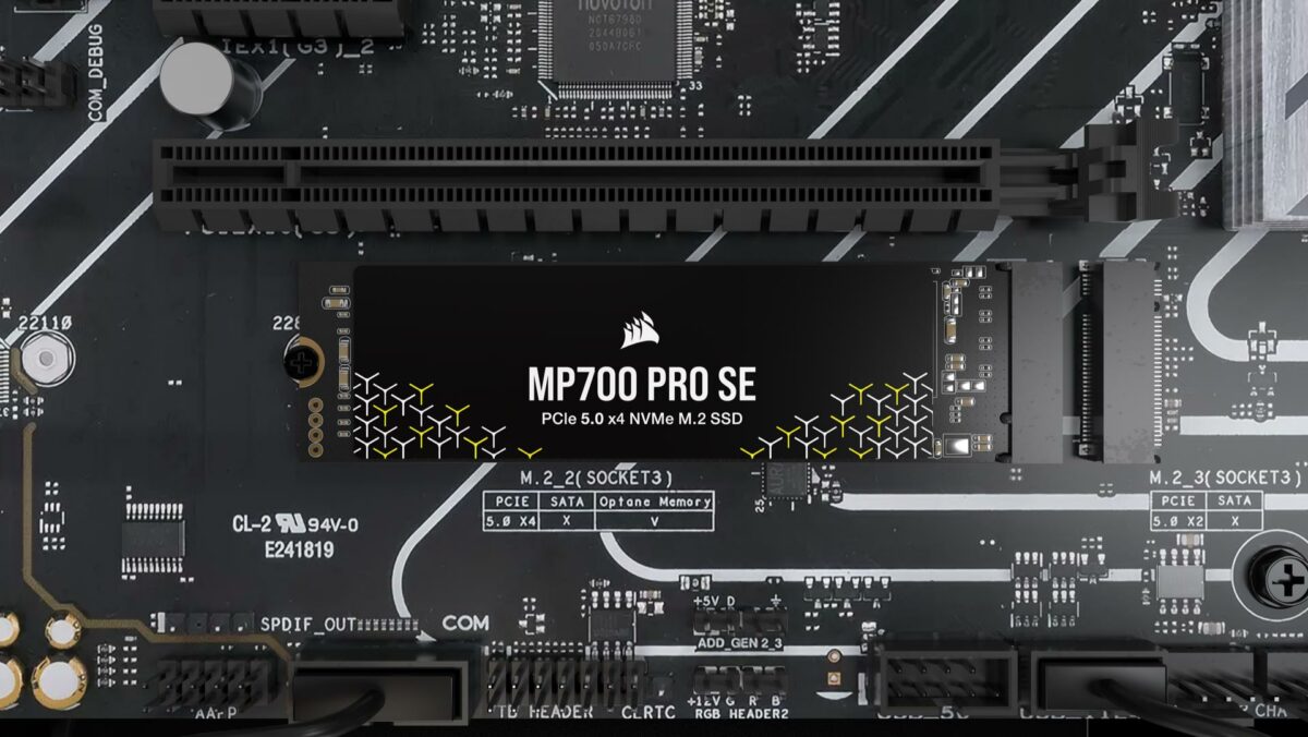 MP700 Pro SE.