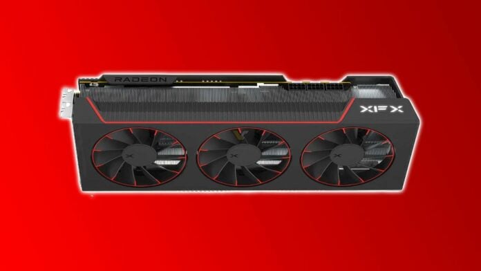 XFX Radeon RX 7900 XTX Phoenix Nirvana - Image: XFX