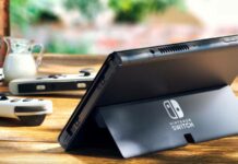 Nintendo confirms Switch 2 and it could learn from Steam Deck Nintendo Switch OLED. Image: Nintendo